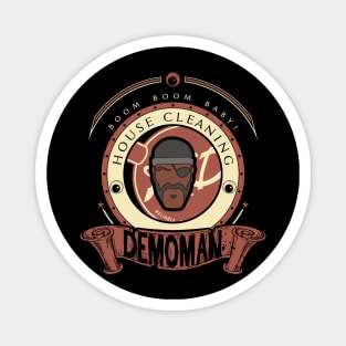 Demoman - Red Team Magnet